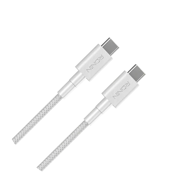 Buy Ronin R-2040 Core Type-C To Type-C Cable Vmart in Pakistan