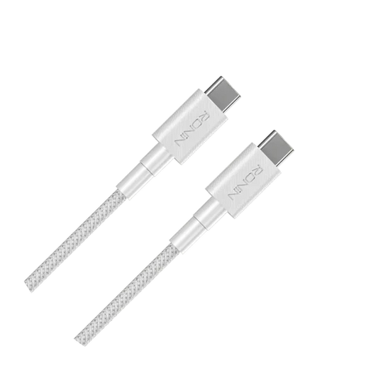 Buy Ronin R-2040 Core Type-C To Type-C Cable Vmart in Pakistan