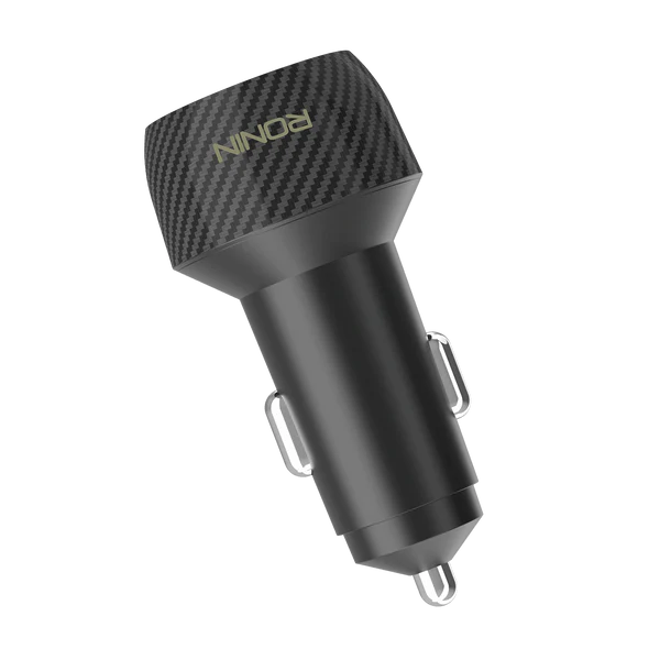 Buy Ronin R-2505 Nos Car Charger Vmart in Pakistan