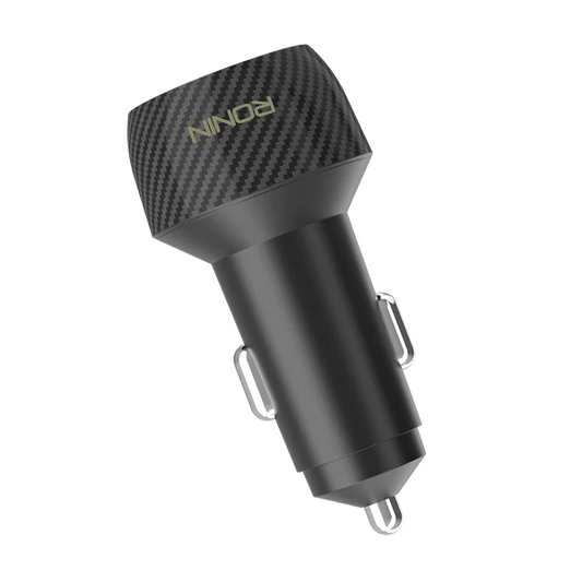 Buy Ronin R-2505 Nos Car Charger Vmart in Pakistan