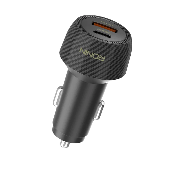 Buy Ronin R-2505 Nos Car Charger Vmart in Pakistan