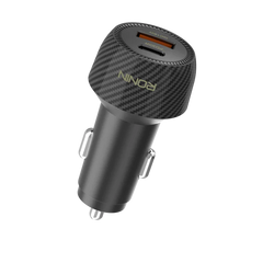 Buy Ronin R-2505 Nos Car Charger Vmart in Pakistan