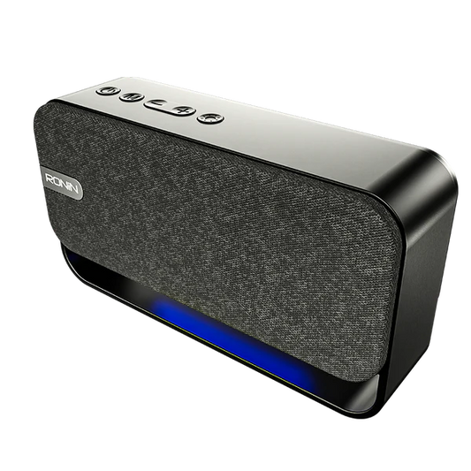 Buy Ronin R-3030 Reverb Bluetooth Speaker Vmart in Pakistan