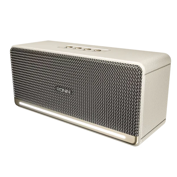 Buy Ronin R-3035 Retro Bluetooth Speaker Vmart in Pakistan
