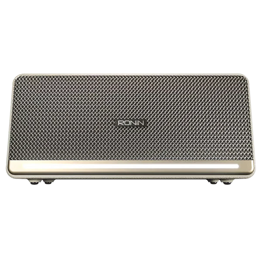 Buy Ronin R-3035 Retro Bluetooth Speaker Vmart in Pakistan