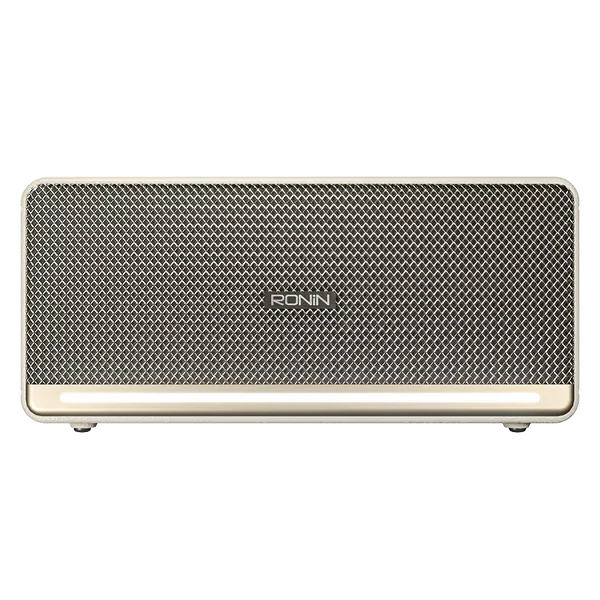 Buy Ronin R-3035 Retro Bluetooth Speaker Vmart in Pakistan