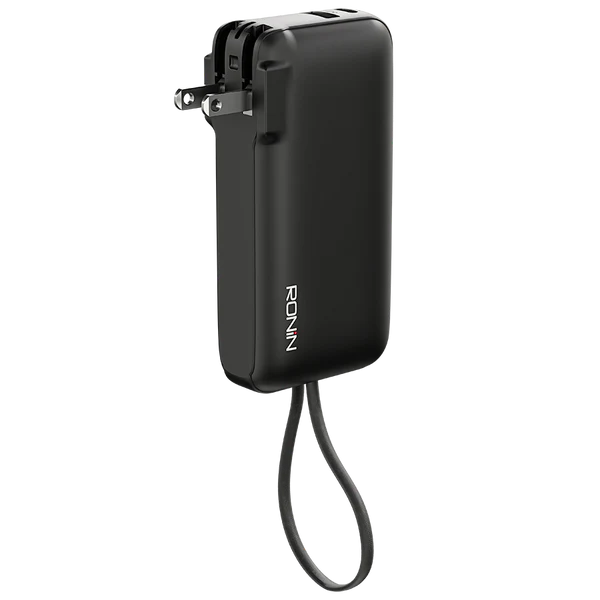 Buy Ronin R-4050 Arctic 10000mAh Power Bank from Vmart in Pakistan