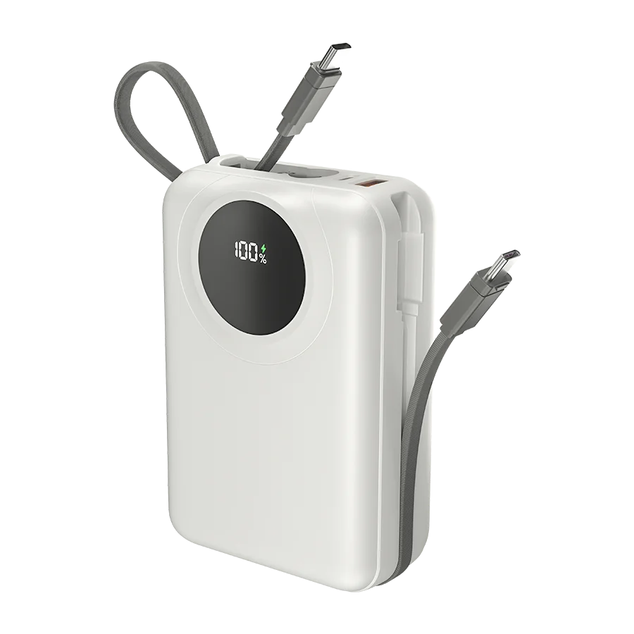 Buy Ronin R-4055 Megawatt 30000mAh Power Bank from Vmart in Pakistan