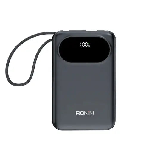 Buy Ronin R-4065 Pulse 10000mAh Power Bank from Vmart in Pakistan