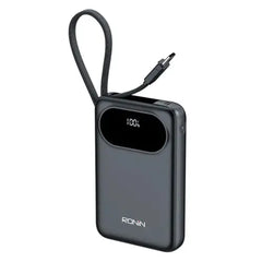Buy Ronin R-4065 Pulse 10000mAh Power Bank from Vmart in Pakistan