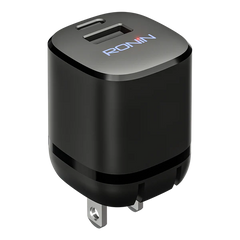 Buy Ronin R-6045 Fury Max 30W Fast Charger from Vmart in Pakistan