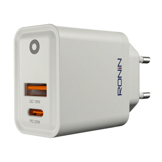 Buy Ronin R-6050 Xpress 20W Charger Vmart in Pakistan