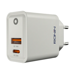 Buy Ronin R-6050 Xpress 20W Charger Vmart in Pakistan