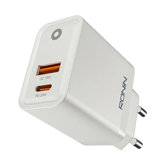 Buy Ronin R-6050 Xpress 20W Charger Vmart in Pakistan