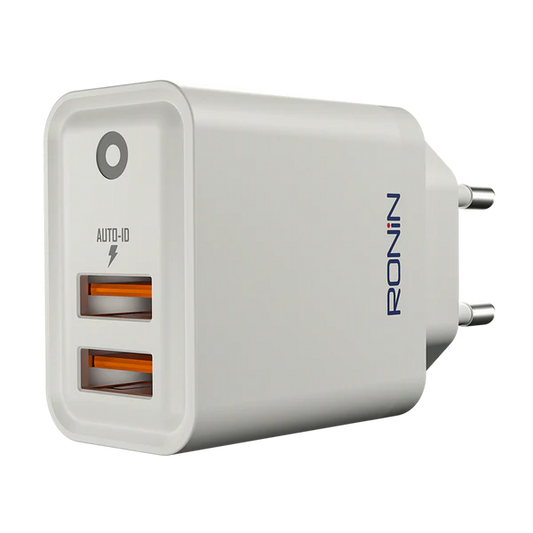 Buy Ronin R-6055 Voltedge Charger Vmart in Pakistan