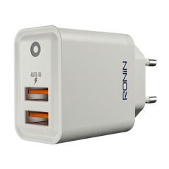 Buy Ronin R-6055 Voltedge Charger Vmart in Pakistan