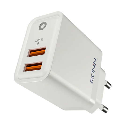 Buy Ronin R-6055 Voltedge Charger Vmart in Pakistan