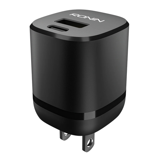 Buy Ronin R-6060 Fury X Pro 33W Fast Charger from Vmart in Pakistan