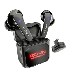 Buy Ronin R-7095 Reactor X Gaming Earbuds Vmart in Pakistan