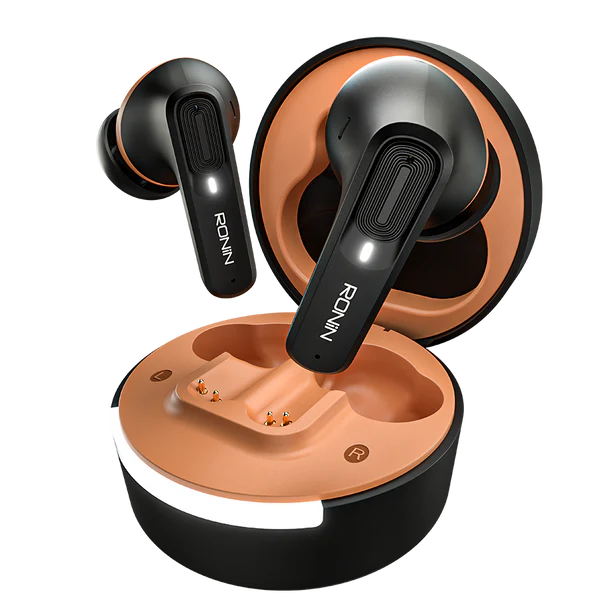 Buy Ronin R-7100 Mellow Earbuds from Vmart in Pakistan