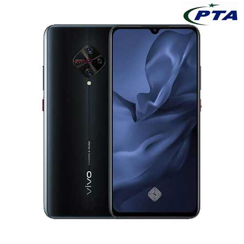 Vivo S1 Pro (8GB - 128GB) - Black