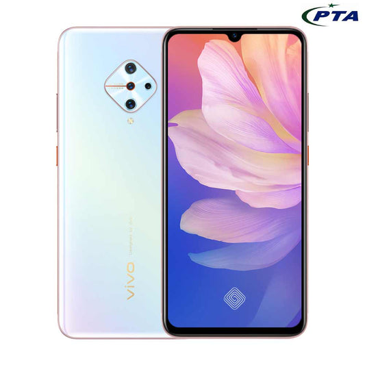 Buy Vivo S1 Pro (8GB – 128GB) – White from Vmart in Pakistan