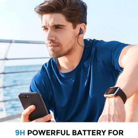 Mpow S11 Bluetooth Headphones