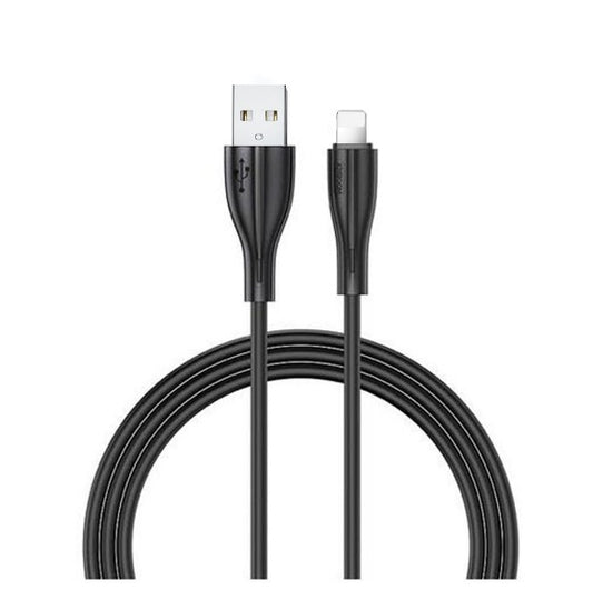 Buy Joyroom SM-405 6ft Iphone Cable - Black from Vmart in Pakistan