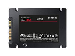 Samsung SSD 860 Pro - 512GB