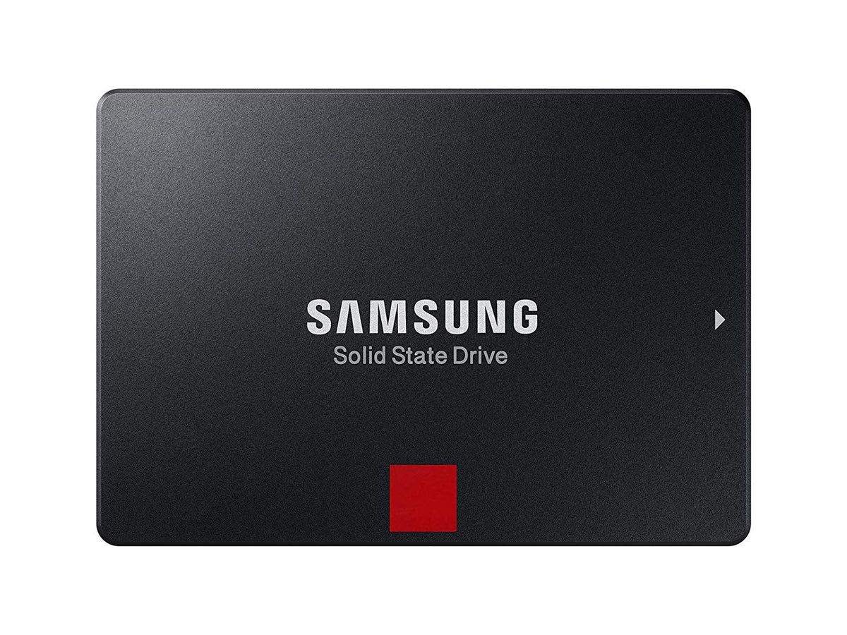 Samsung SSD 860 Pro - 512GB