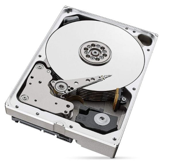 Buy Seagate 3.5 NAS HDD ST10000NE0004 - 10TB from Vmart in Pakistan
