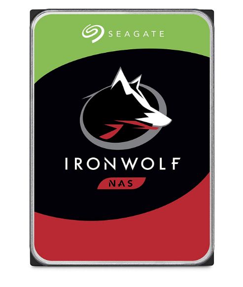 Buy Seagate 3.5 NAS HDD (ST8000VN0022) - 8TB from Vmart in Pakistan