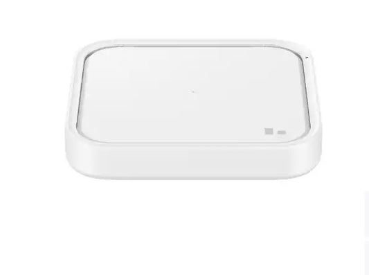 Buy Samsung 15W Super Fast Wireless Charger Pad With 25W Travel Adapter 3 pin White from Vmart in Pakistan
