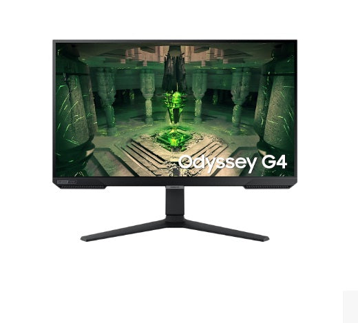 Samsung 27" Odyssey G4 with 240Hz Refresh Rate