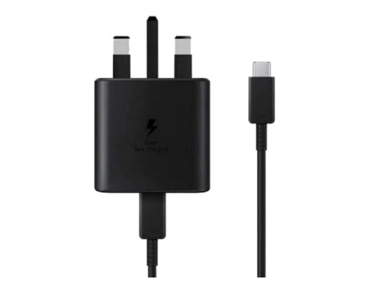 Buy Samsung 45W Travel Adapter 3 Pin with Cable 1.8m from Vmart in Pakistan