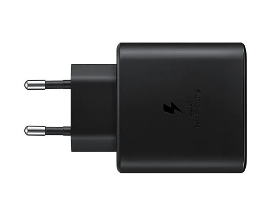 Buy Samsung 45W Travel Adapter 2 Pin with Cable 1.8m from Vmart in Pakistan