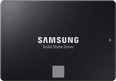 Samsung 870 EVO SATA SSD 2TB