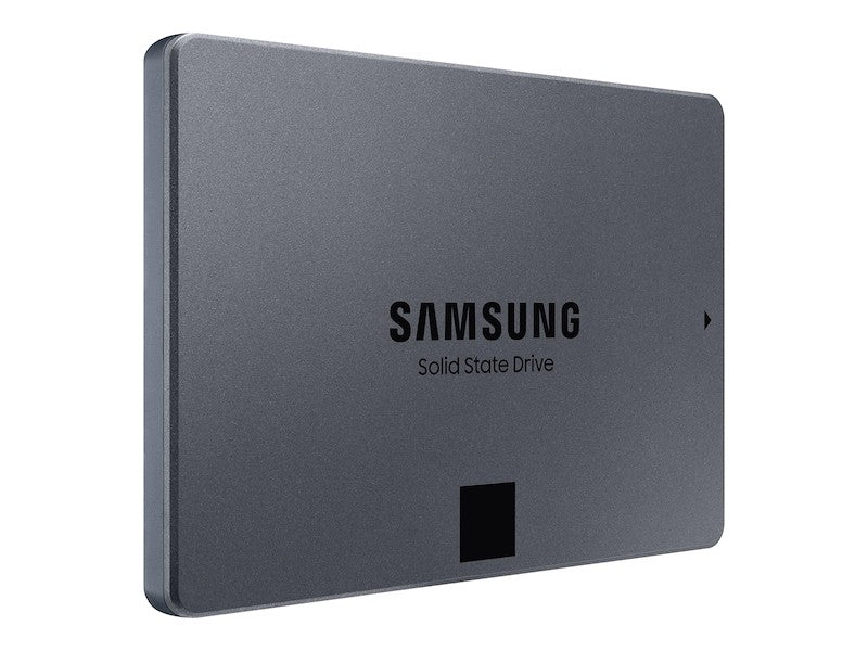 Samsung 870 QVO SATA III 2.5" SSD - 1TB