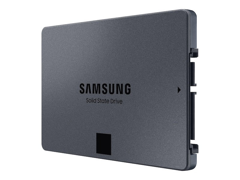 Samsung 870 QVO SATA III 2.5" SSD - 1TB