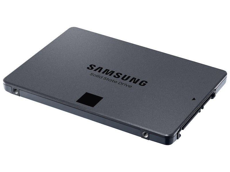 Samsung 870 QVO SATA III 2.5" SSD - 1TB