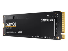 Samsung 980 PCIe 3.0 NVMe SSD 250GB