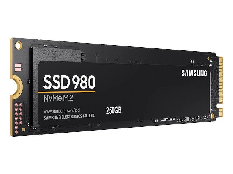 Samsung 980 PCIe 3.0 NVMe SSD 250GB