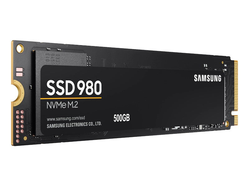 Samsung 980 PCIe 3.0 NVMe SSD 500GB