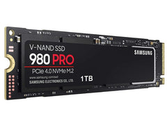 Buy Samsung 980 Pro PCIe 4.0 NVMe SSD 500GB from Vmart in Pakistan
