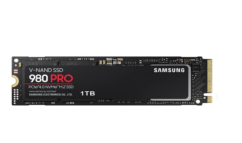 Samsung 980 Pro PCIe 4.0 NVMe SSD 2TB