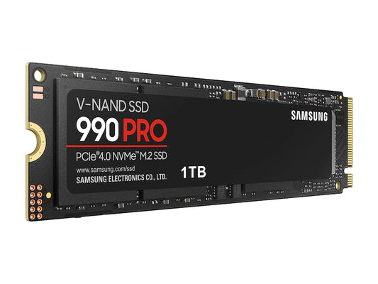 Buy Samsung 990 Pro PCIe 4.0 NVMe SSD 1TB from Vmart in Pakistan
