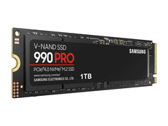 Samsung 990 Pro PCIe 4.0 NVMe SSD 1TB