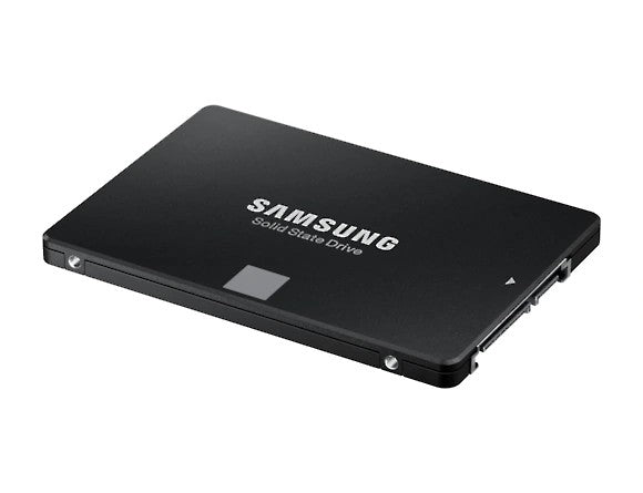 Samsung EVO 860 2.5" SATA III SSD - 4TB