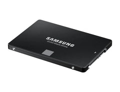 Samsung EVO 860 2.5" SATA III SSD - 4TB