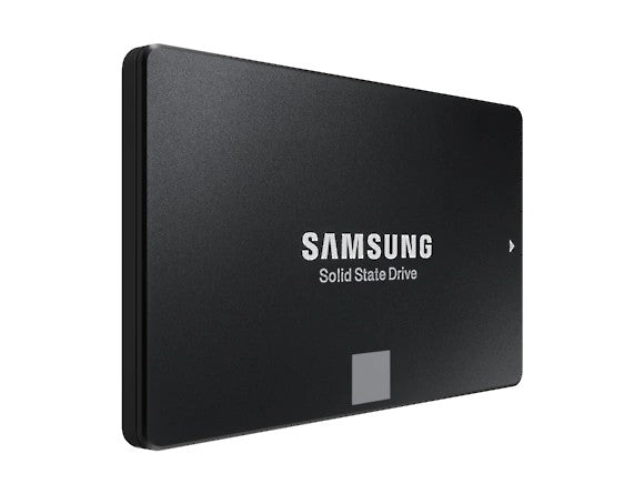 Samsung EVO 860 2.5" SATA III SSD - 4TB